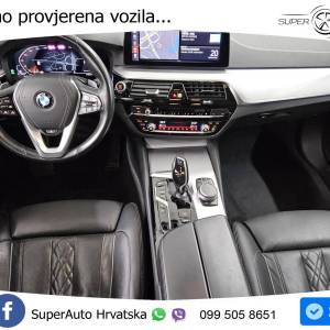 BMW 530i Aut. 252 KS, LED+ACC+360+GR SJED+VIRT+HEAD+PARK