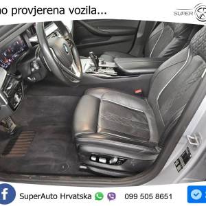 BMW 530i Aut. 252 KS, LED+ACC+360+GR SJED+VIRT+HEAD+PARK