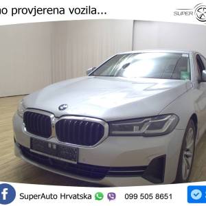 BMW 530i Aut. 252 KS, LED+ACC+360+GR SJED+VIRT+HEAD+PARK