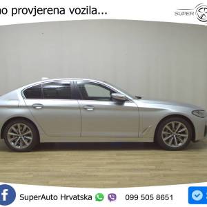 BMW 530i Aut. 252 KS, LED+ACC+360+GR SJED+VIRT+HEAD+PARK
