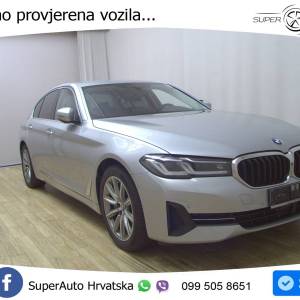BMW 530i Aut. 252 KS, LED+ACC+360+GR SJED+VIRT+HEAD+PARK