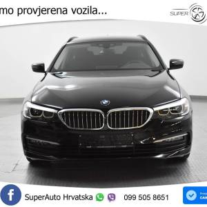 BMW 530i Touring xDrive Aut. 252 KS, LED+KAM+GR SJED+VIRT