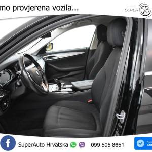 BMW 530i Touring xDrive Aut. 252 KS, LED+KAM+GR SJED+VIRT