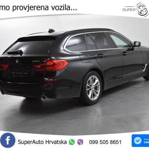 BMW 530i Touring xDrive Aut. 252 KS, LED+KAM+GR SJED+VIRT