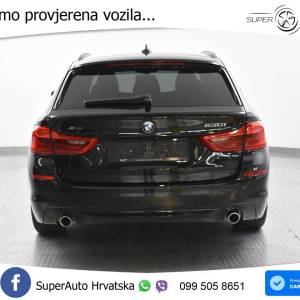 BMW 530i Touring xDrive Aut. 252 KS, LED+KAM+GR SJED+VIRT