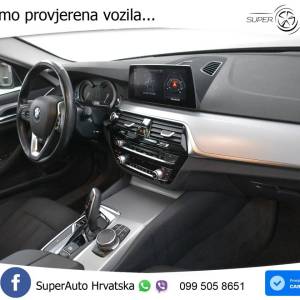 BMW 530i Touring xDrive Aut. 252 KS, LED+KAM+GR SJED+VIRT
