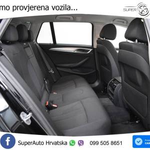 BMW 530i Touring xDrive Aut. 252 KS, LED+KAM+GR SJED+VIRT