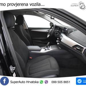 BMW 530i Touring xDrive Aut. 252 KS, LED+KAM+GR SJED+VIRT