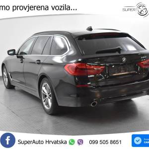 BMW 530i Touring xDrive Aut. 252 KS, LED+KAM+GR SJED+VIRT