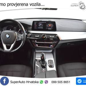 BMW 530i Touring xDrive Aut. 252 KS, LED+KAM+GR SJED+VIRT
