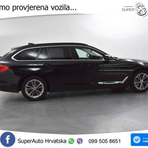 BMW 530i Touring xDrive Aut. 252 KS, LED+KAM+GR SJED+VIRT