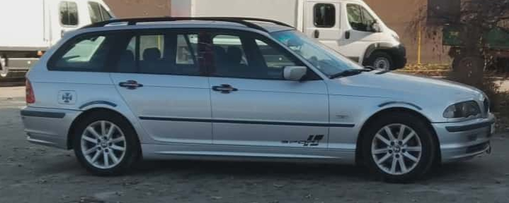 Bmw e46 320d-100kw karavan