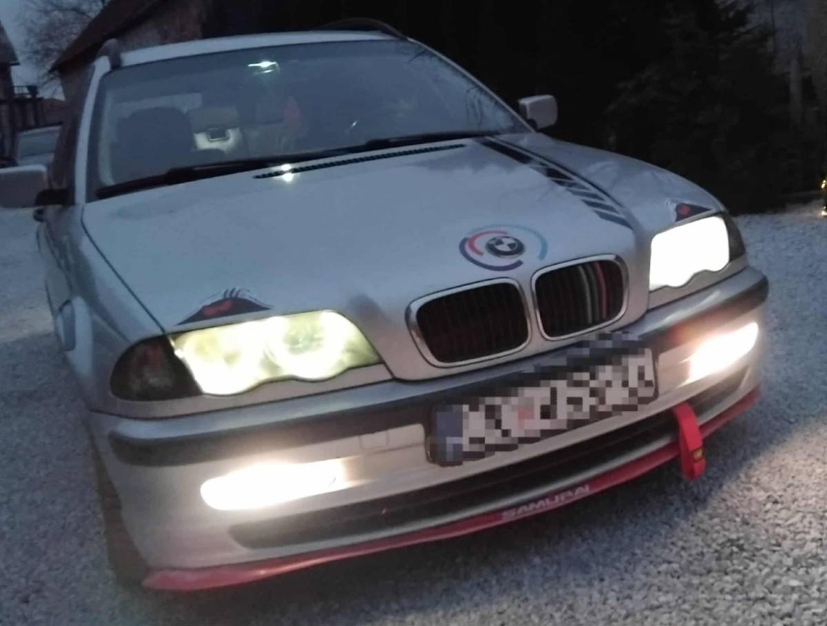 Bmw e46 320d-100kw karavan