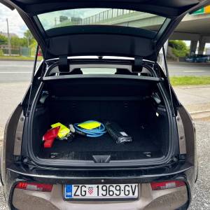 BMW i3S 135 KW baterija 42 KW/h
