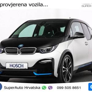 BMW i3s 42.2 kWh 184 KS, LED+TEM+GR SJED+KAM+PDC