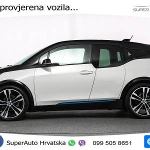 BMW i3s 42.2 kWh 184 KS, LED+TEM+GR SJED+KAM+PDC