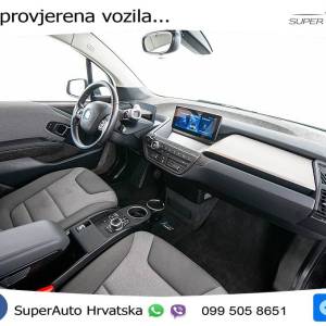 BMW i3s 42.2 kWh 184 KS, LED+TEM+GR SJED+KAM+PDC