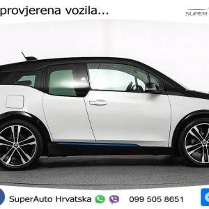 BMW i3s 42.2 kWh 184 KS, LED+TEM+GR SJED+KAM+PDC
