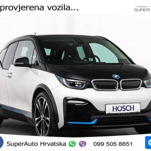 BMW i3s 42.2 kWh 184 KS, LED+TEM+GR SJED+KAM+PDC