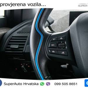 BMW i3s 42.2 kWh 184 KS, LED+TEM+GR SJED+KAM+PDC