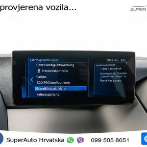 BMW i3s 42.2 kWh 184 KS, LED+TEM+GR SJED+KAM+PDC