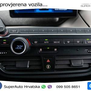 BMW i3s 42.2 kWh 184 KS, LED+TEM+GR SJED+KAM+PDC