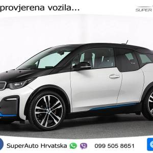 BMW i3s 42.2 kWh 184 KS, LED+TEM+GR SJED+KAM+PDC