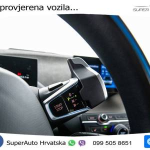 BMW i3s 42.2 kWh 184 KS, LED+TEM+GR SJED+KAM+PDC