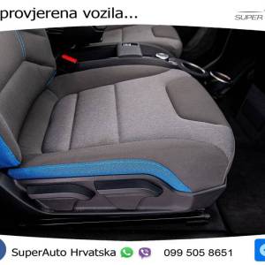 BMW i3s 42.2 kWh 184 KS, LED+TEM+GR SJED+KAM+PDC