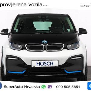BMW i3s 42.2 kWh 184 KS, LED+TEM+GR SJED+KAM+PDC