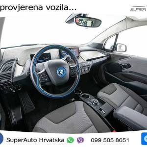BMW i3s 42.2 kWh 184 KS, LED+TEM+GR SJED+KAM+PDC