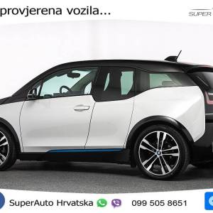 BMW i3s 42.2 kWh 184 KS, LED+TEM+GR SJED+KAM+PDC