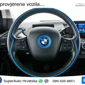 BMW i3s 42.2 kWh 184 KS, LED+TEM+GR SJED+KAM+PDC