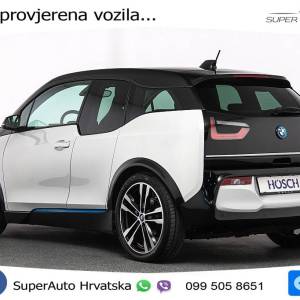 BMW i3s 42.2 kWh 184 KS, LED+TEM+GR SJED+KAM+PDC