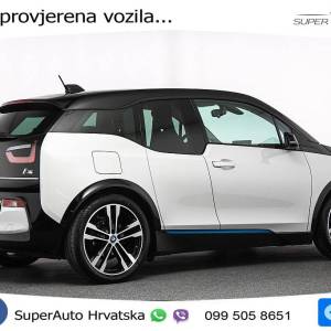 BMW i3s 42.2 kWh 184 KS, LED+TEM+GR SJED+KAM+PDC