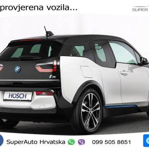 BMW i3s 42.2 kWh 184 KS, LED+TEM+GR SJED+KAM+PDC
