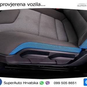BMW i3s 42.2 kWh 184 KS, LED+TEM+GR SJED+KAM+PDC