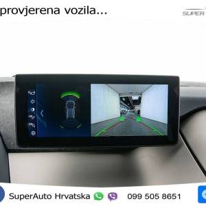 BMW i3s 42.2 kWh 184 KS, LED+TEM+GR SJED+KAM+PDC