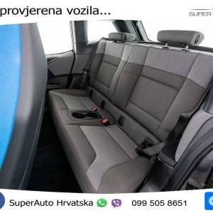 BMW i3s 42.2 kWh 184 KS, LED+TEM+GR SJED+KAM+PDC