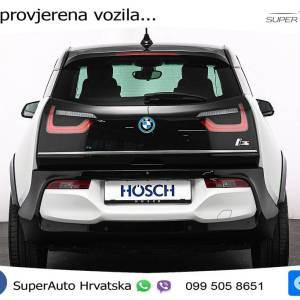 BMW i3s 42.2 kWh 184 KS, LED+TEM+GR SJED+KAM+PDC