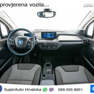 BMW i3s 42.2 kWh 184 KS, LED+TEM+GR SJED+KAM+PDC
