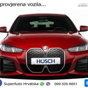 BMW i4 xDrive 40 Gran Coupe M Sport 401 KS, ACC+360+GR SJED+HEAD+VIRT+NAVI