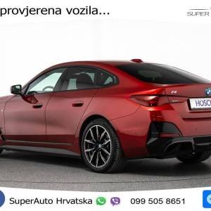 BMW i4 xDrive 40 Gran Coupe M Sport 401 KS, ACC+360+GR SJED+HEAD+VIRT+NAVI
