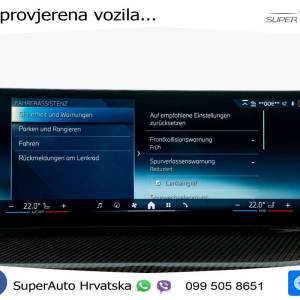 BMW i4 xDrive 40 Gran Coupe M Sport 401 KS, ACC+360+GR SJED+HEAD+VIRT+NAVI