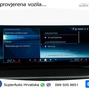 BMW i4 xDrive 40 Gran Coupe M Sport 401 KS, ACC+360+GR SJED+HEAD+VIRT+NAVI