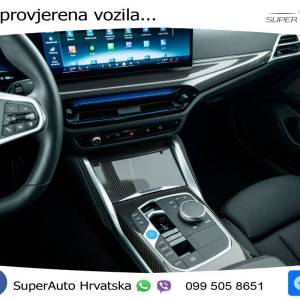 BMW i4 xDrive 40 Gran Coupe M Sport 401 KS, ACC+360+GR SJED+HEAD+VIRT+NAVI