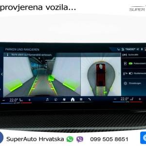 BMW i4 xDrive 40 Gran Coupe M Sport 401 KS, ACC+360+GR SJED+HEAD+VIRT+NAVI