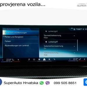 BMW i4 xDrive 40 Gran Coupe M Sport 401 KS, ACC+360+GR SJED+HEAD+VIRT+NAVI