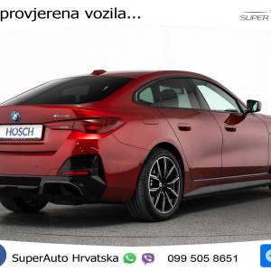 BMW i4 xDrive 40 Gran Coupe M Sport 401 KS, ACC+360+GR SJED+HEAD+VIRT+NAVI