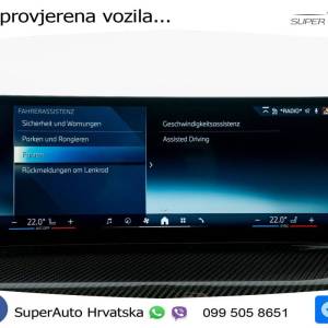 BMW i4 xDrive 40 Gran Coupe M Sport 401 KS, ACC+360+GR SJED+HEAD+VIRT+NAVI